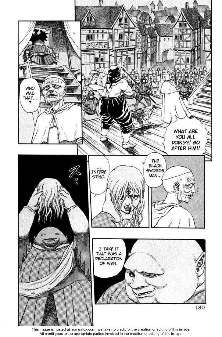Berserk Chapter 003 page 13
