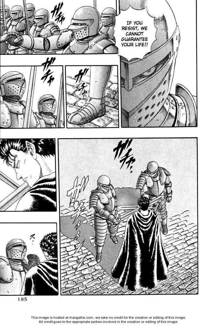 Berserk Chapter 003 page 18