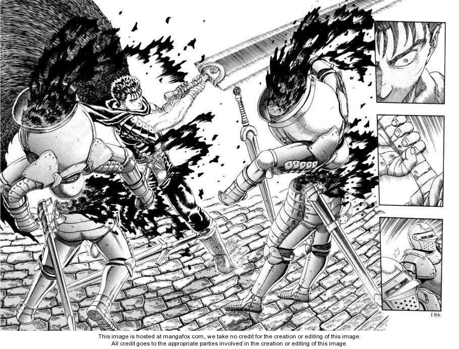 Berserk Chapter 003 page 19