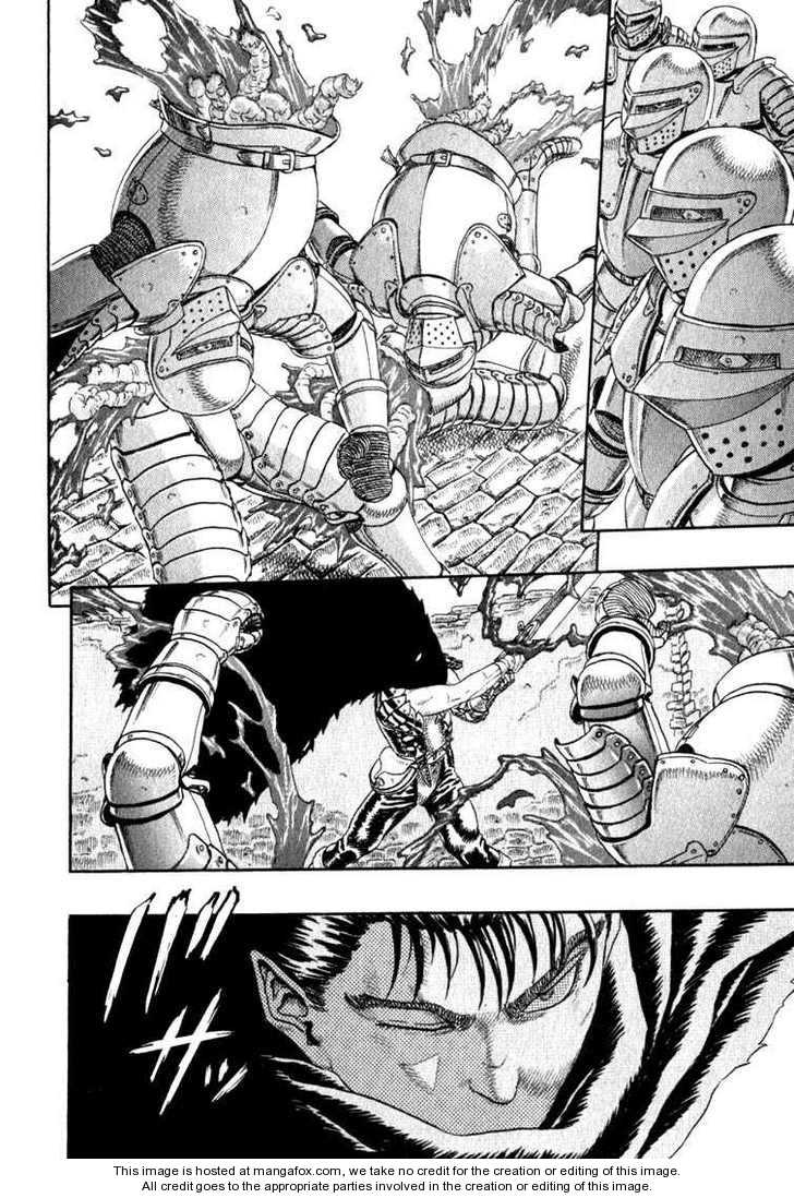 Berserk Chapter 003 page 20