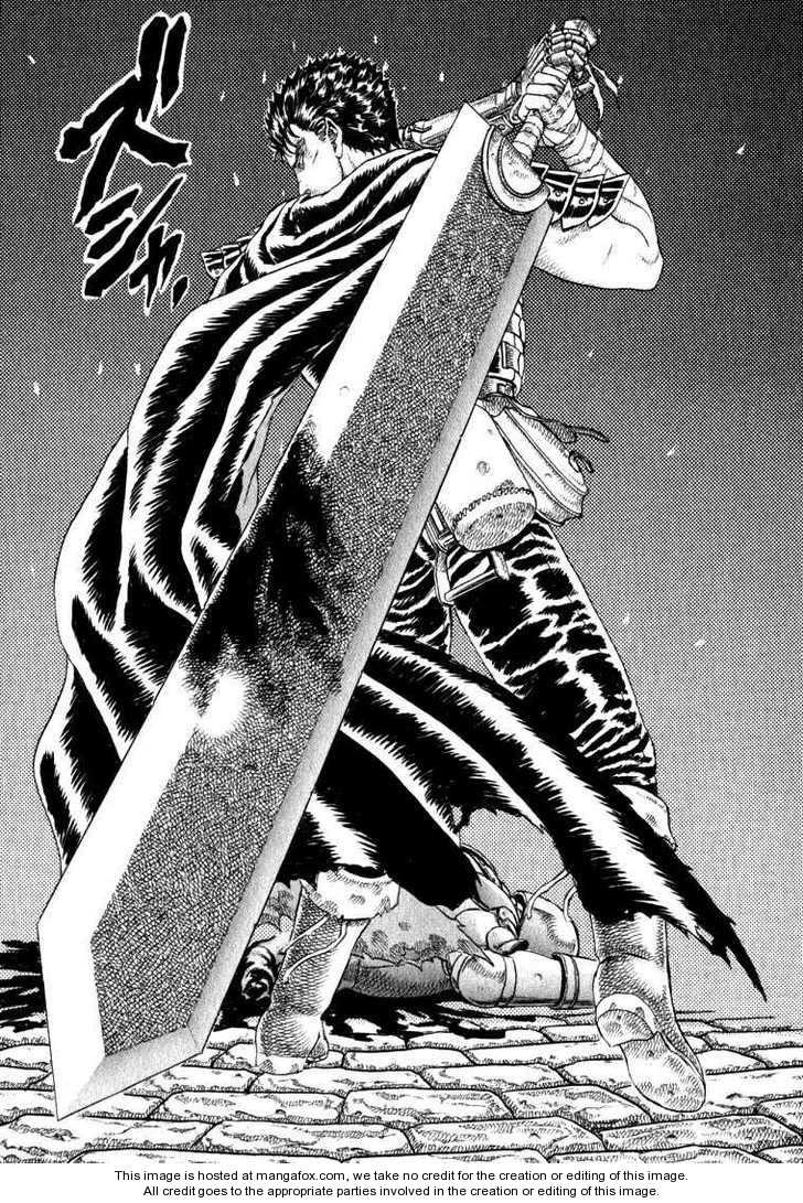 Berserk Chapter 003 page 21