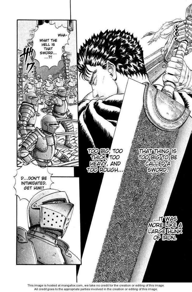 Berserk Chapter 003 page 22