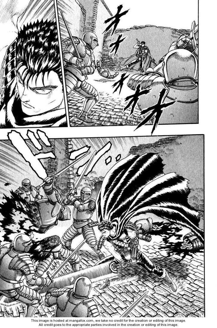 Berserk Chapter 003 page 23