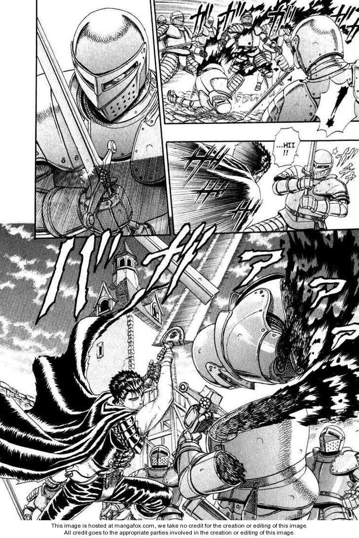 Berserk Chapter 003 page 24