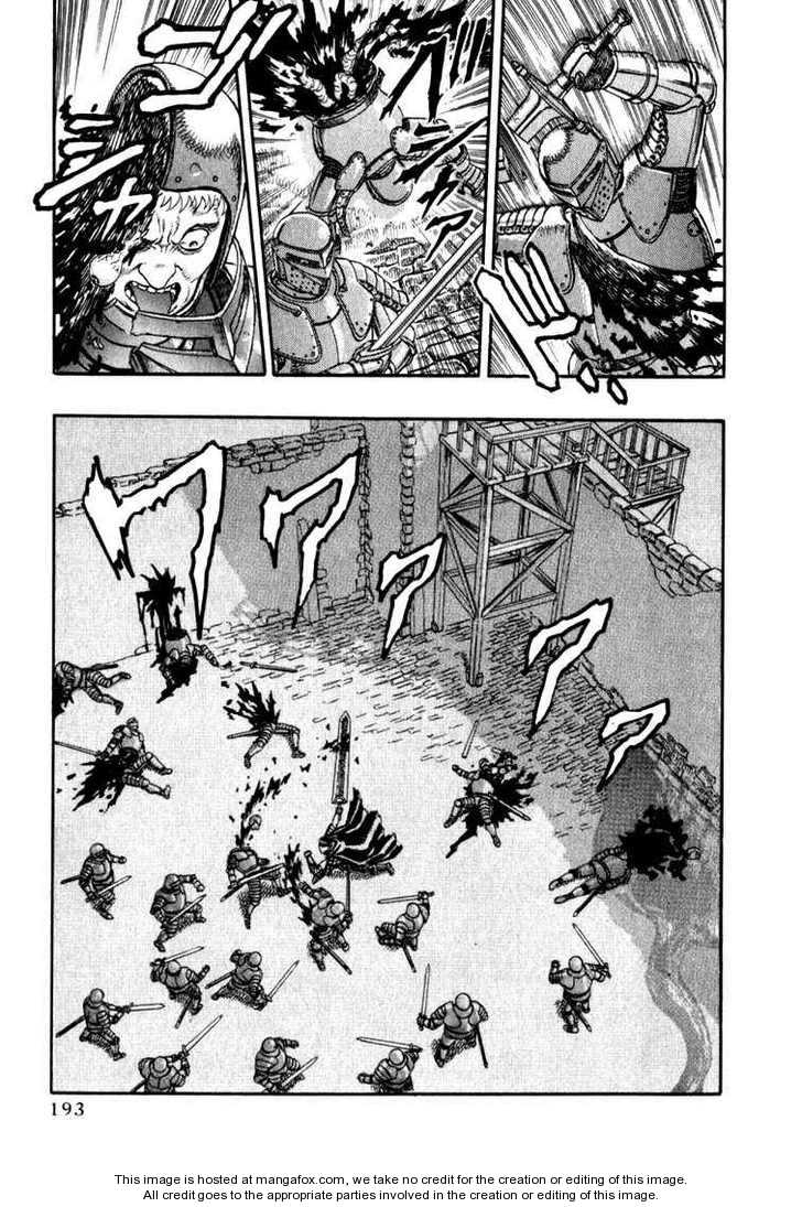 Berserk Chapter 003 page 25