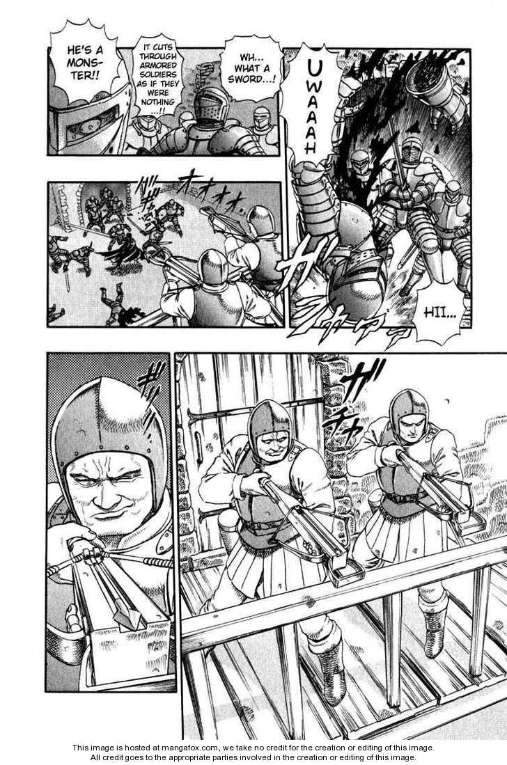 Berserk Chapter 003 page 26