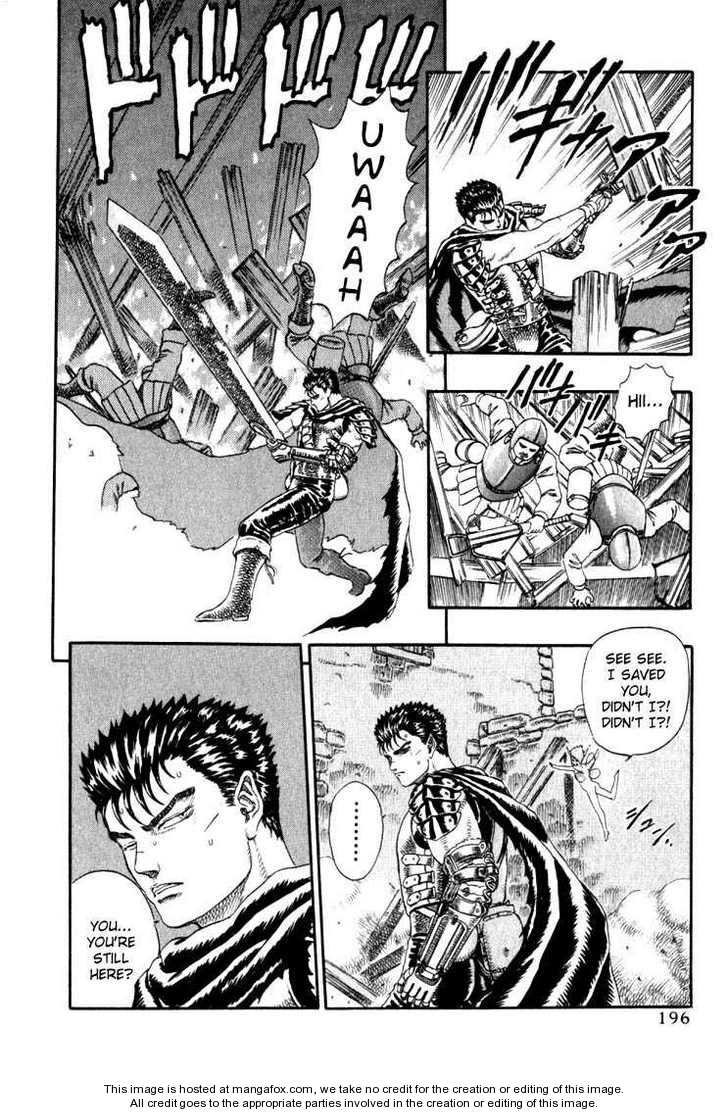 Berserk Chapter 003 page 28