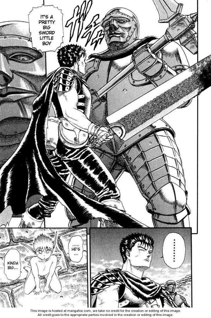 Berserk Chapter 003 page 31