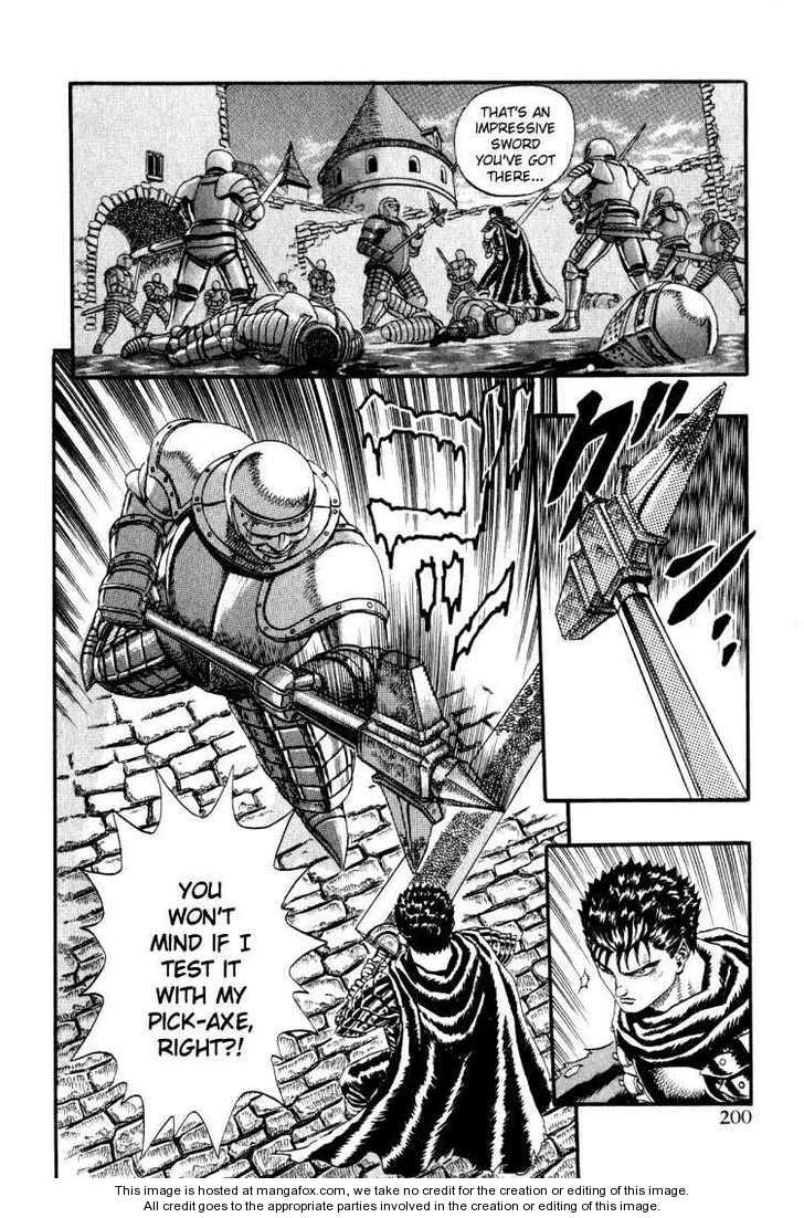 Berserk Chapter 003 page 32