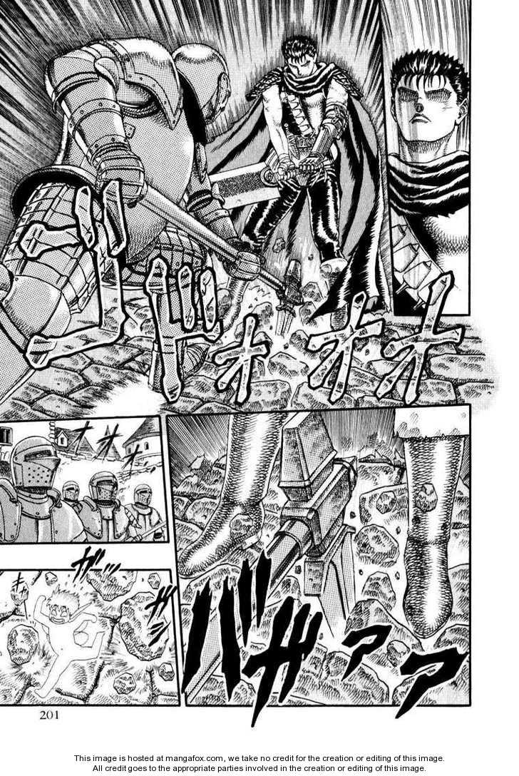 Berserk Chapter 003 page 33