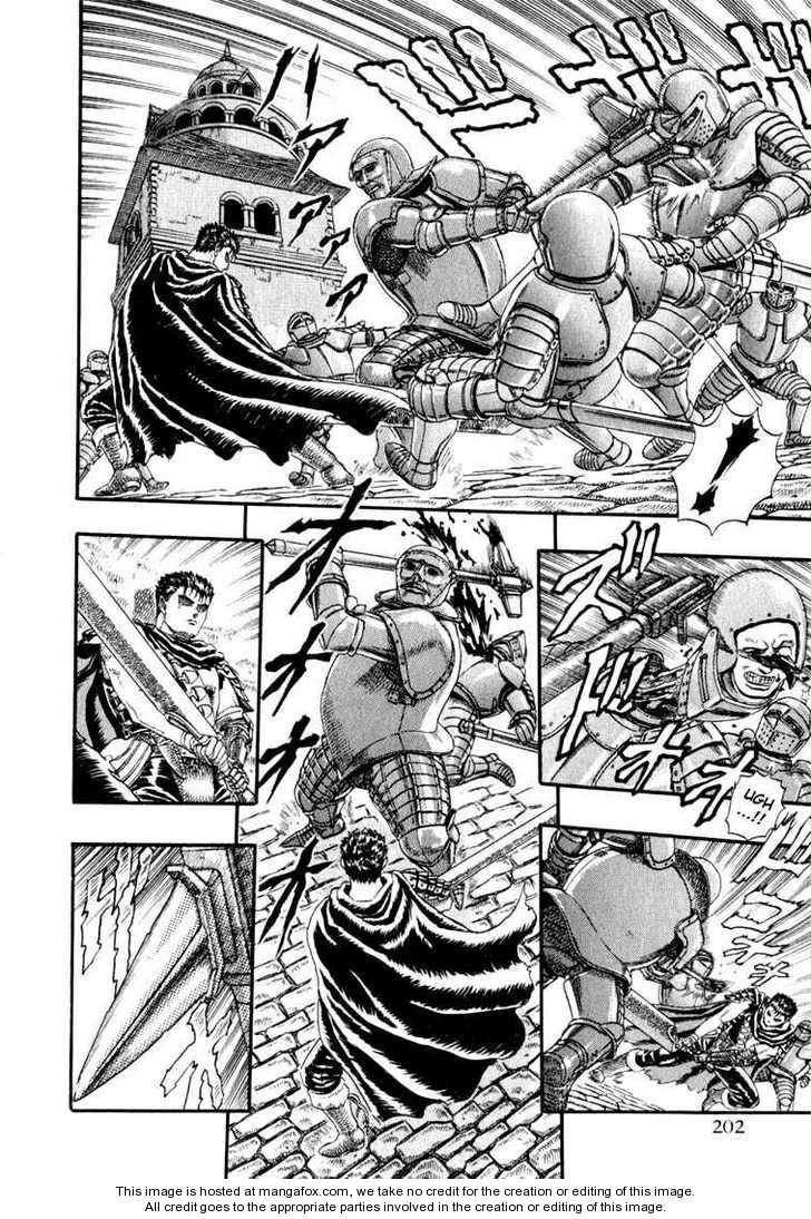 Berserk Chapter 003 page 34