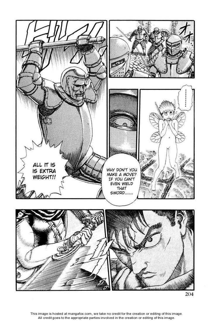 Berserk Chapter 003 page 36