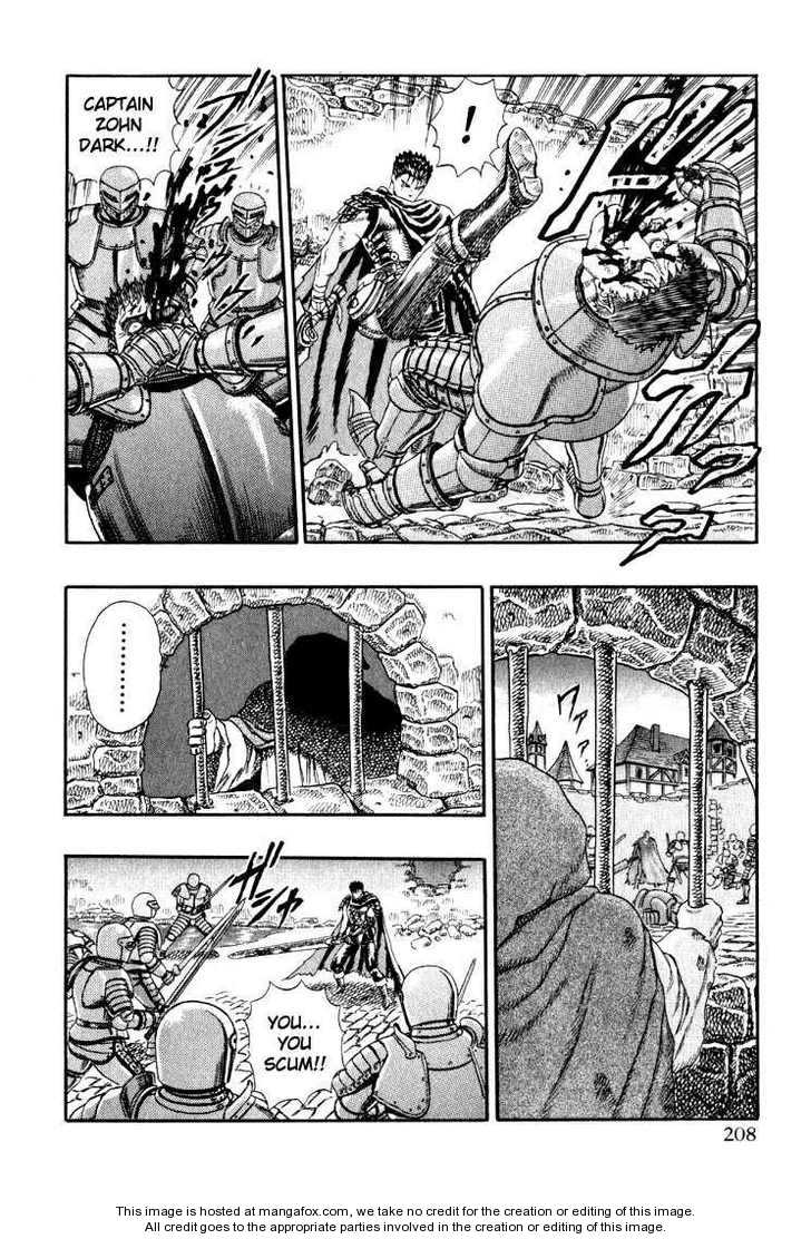 Berserk Chapter 003 page 40