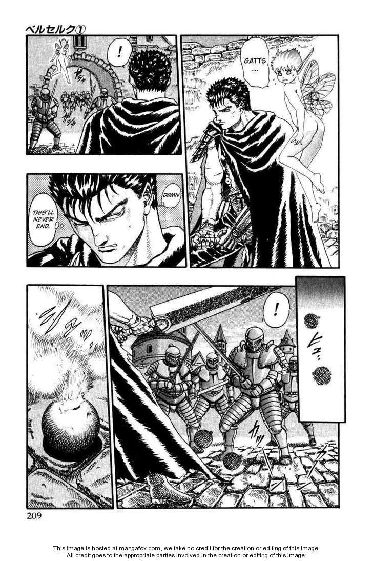 Berserk Chapter 003 page 41