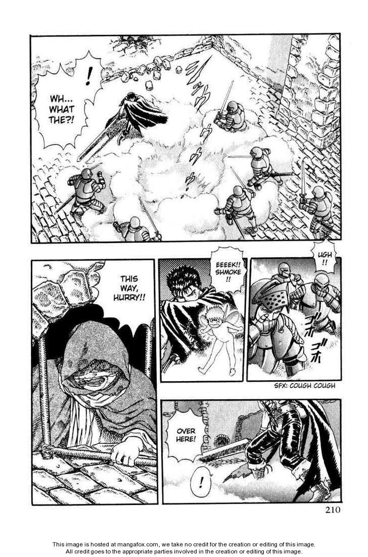 Berserk Chapter 003 page 42