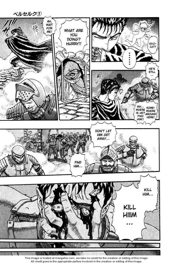 Berserk Chapter 003 page 43