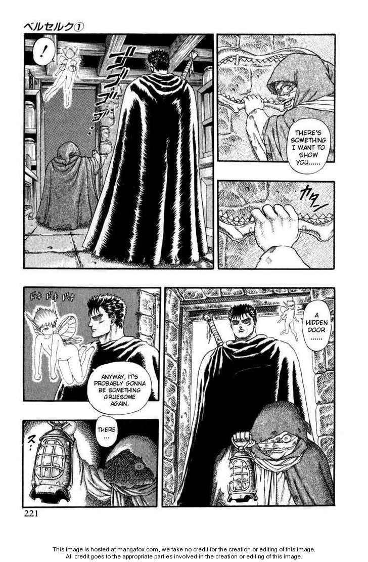 Berserk Chapter 003 page 53