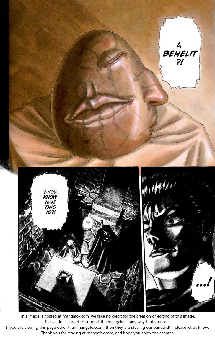 Berserk Chapter 004 page 6