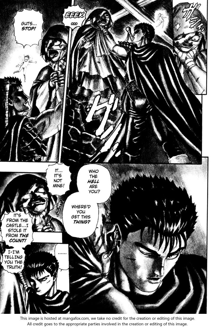 Berserk Chapter 004 page 7