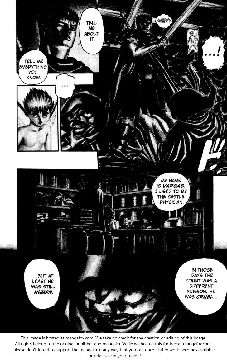 Berserk Chapter 004 page 8
