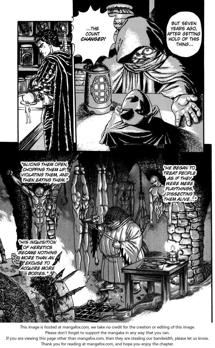 Berserk Chapter 004 page 9