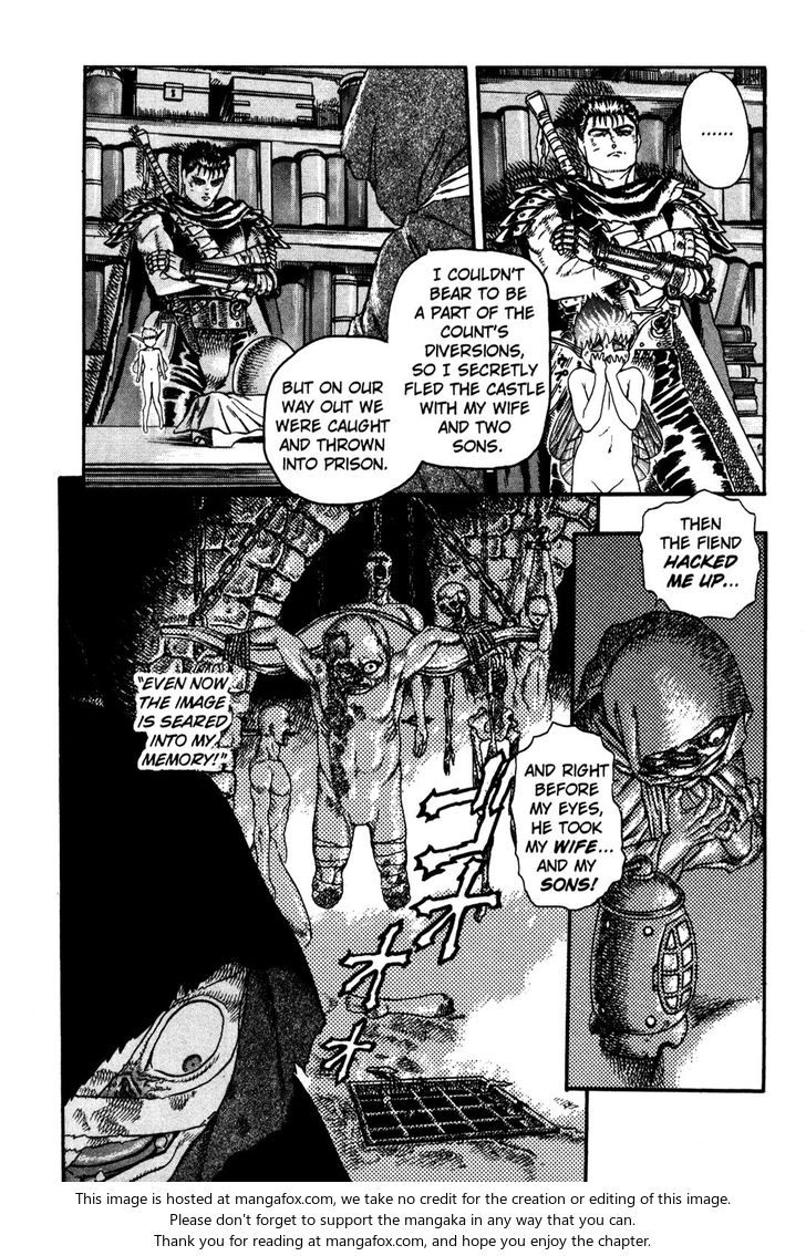 Berserk Chapter 004 page 10