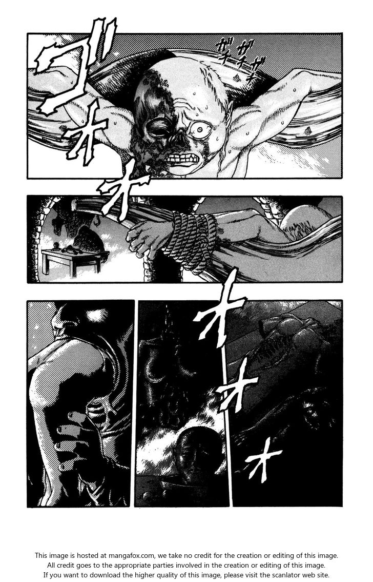 Berserk Chapter 004 page 11