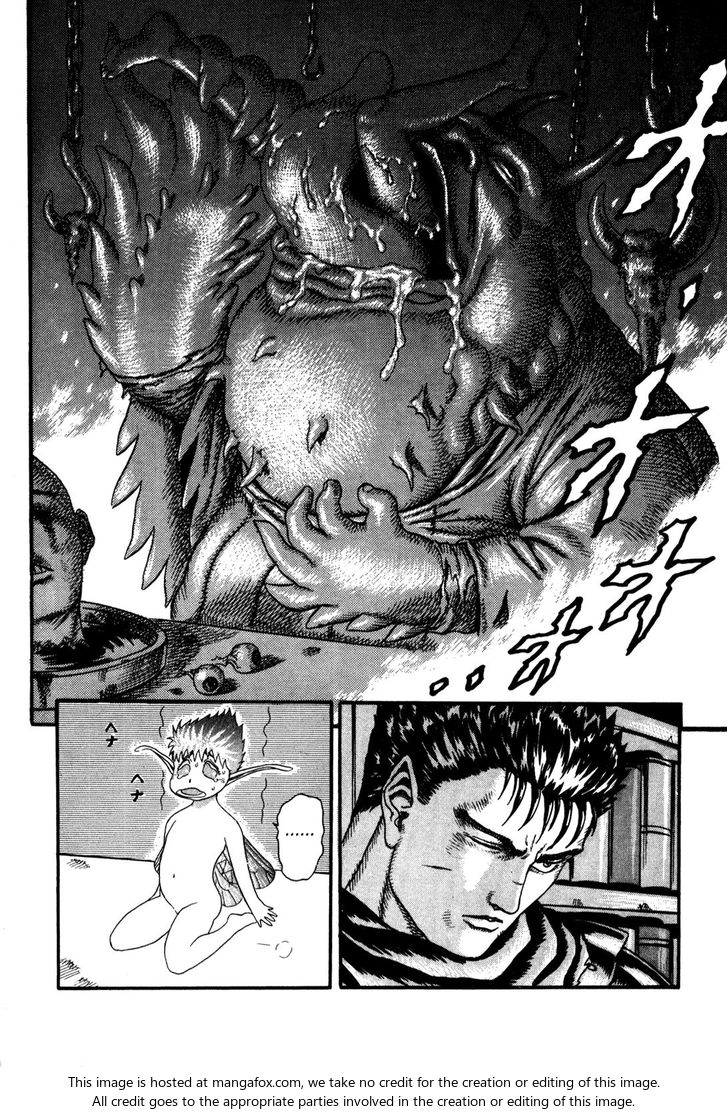 Berserk Chapter 004 page 12