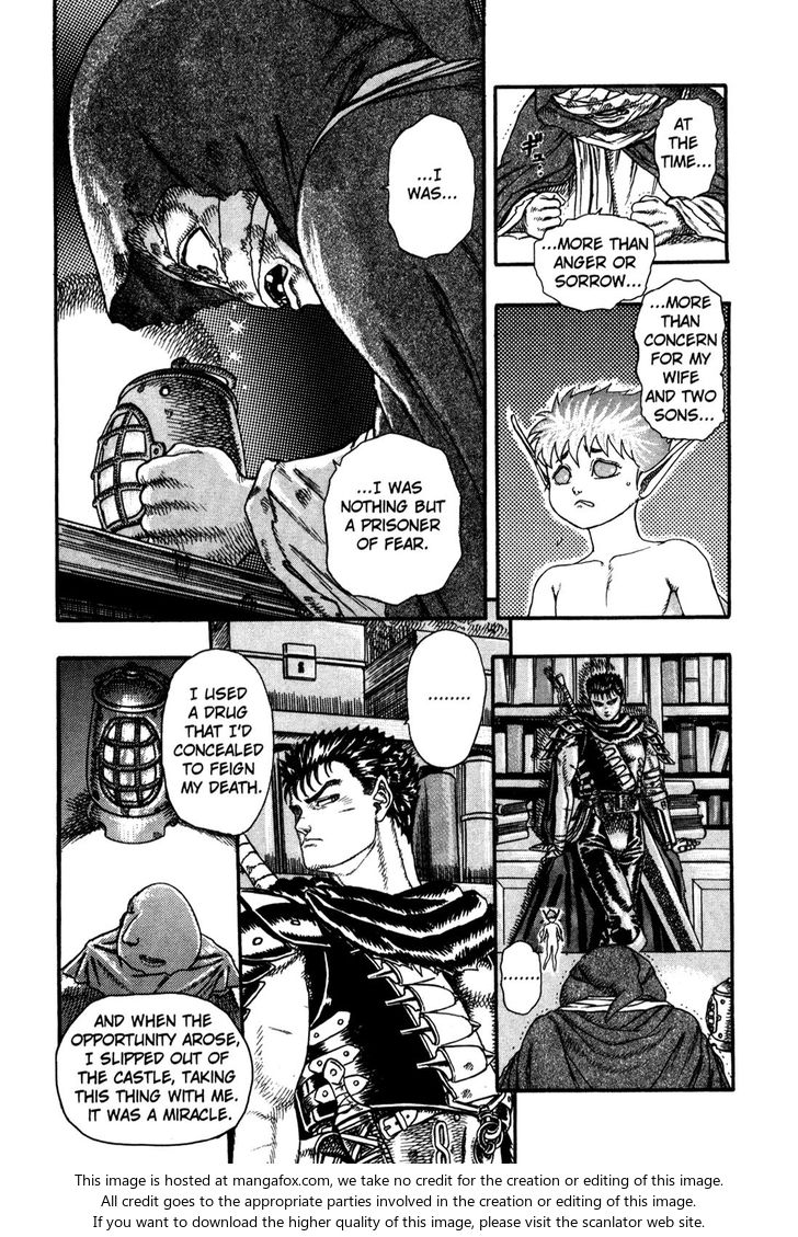 Berserk Chapter 004 page 13