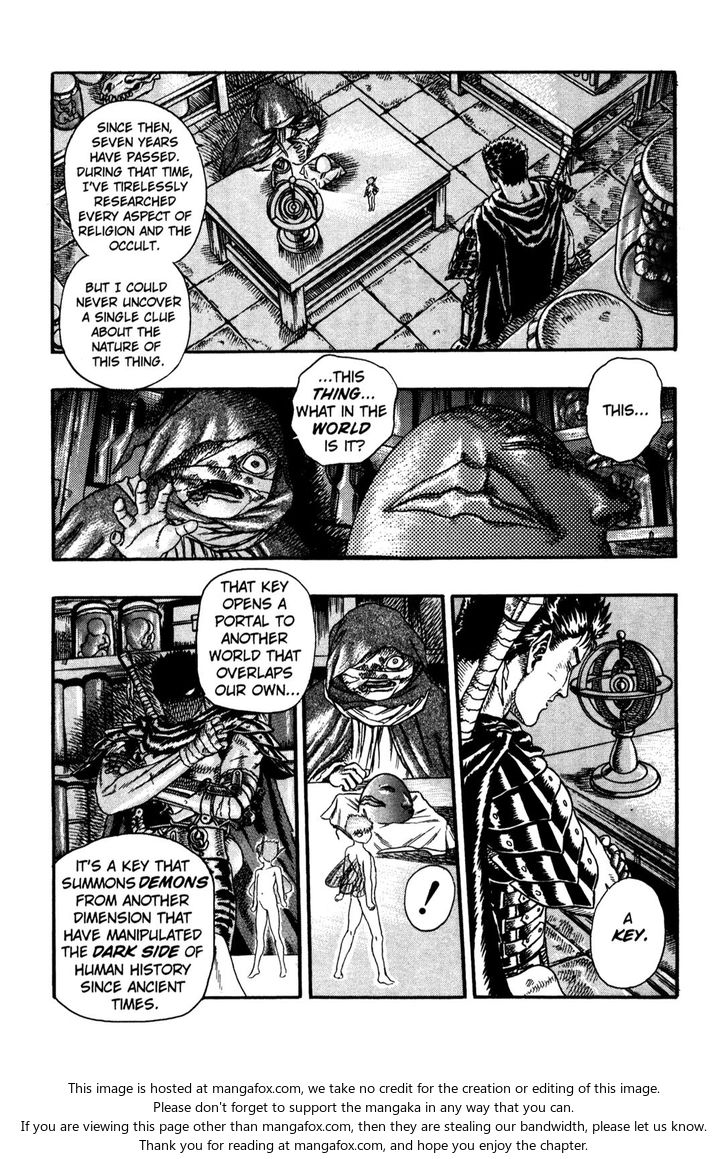 Berserk Chapter 004 page 14