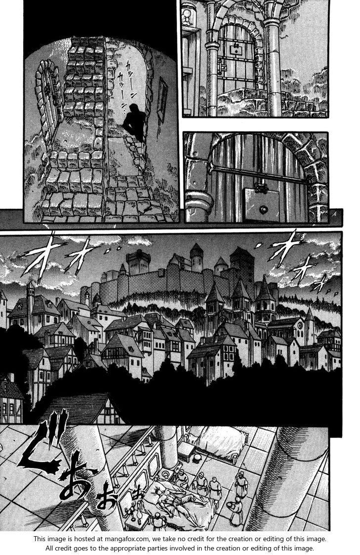 Berserk Chapter 004 page 16