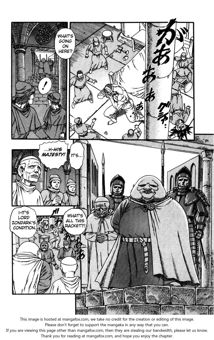 Berserk Chapter 004 page 18