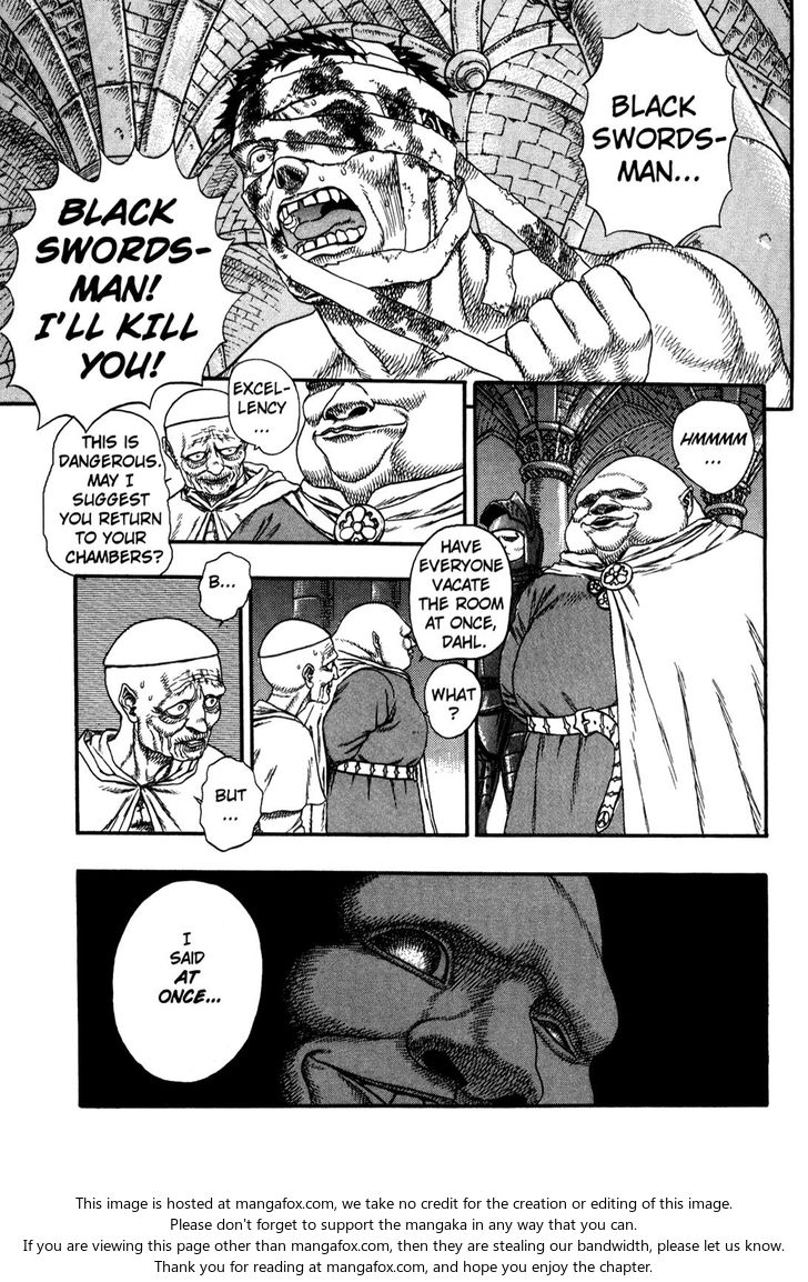 Berserk Chapter 004 page 19