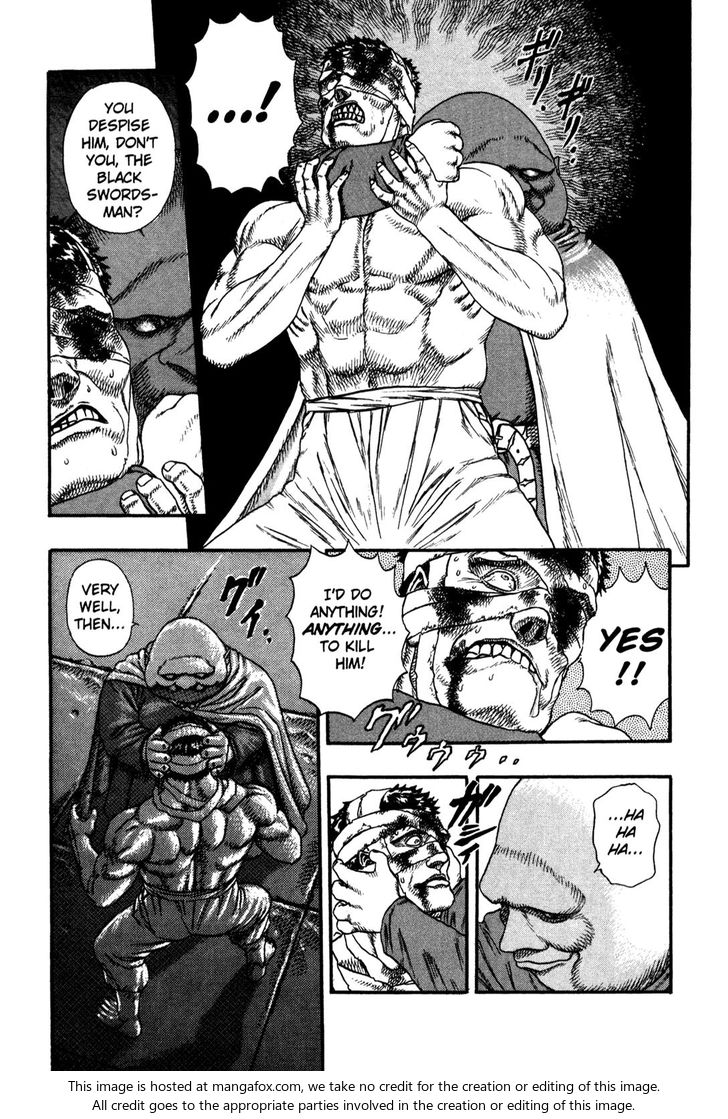 Berserk Chapter 004 page 21