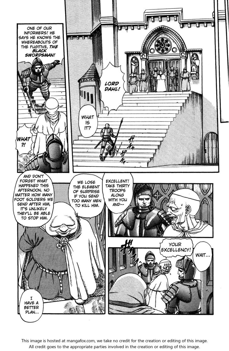 Berserk Chapter 004 page 24