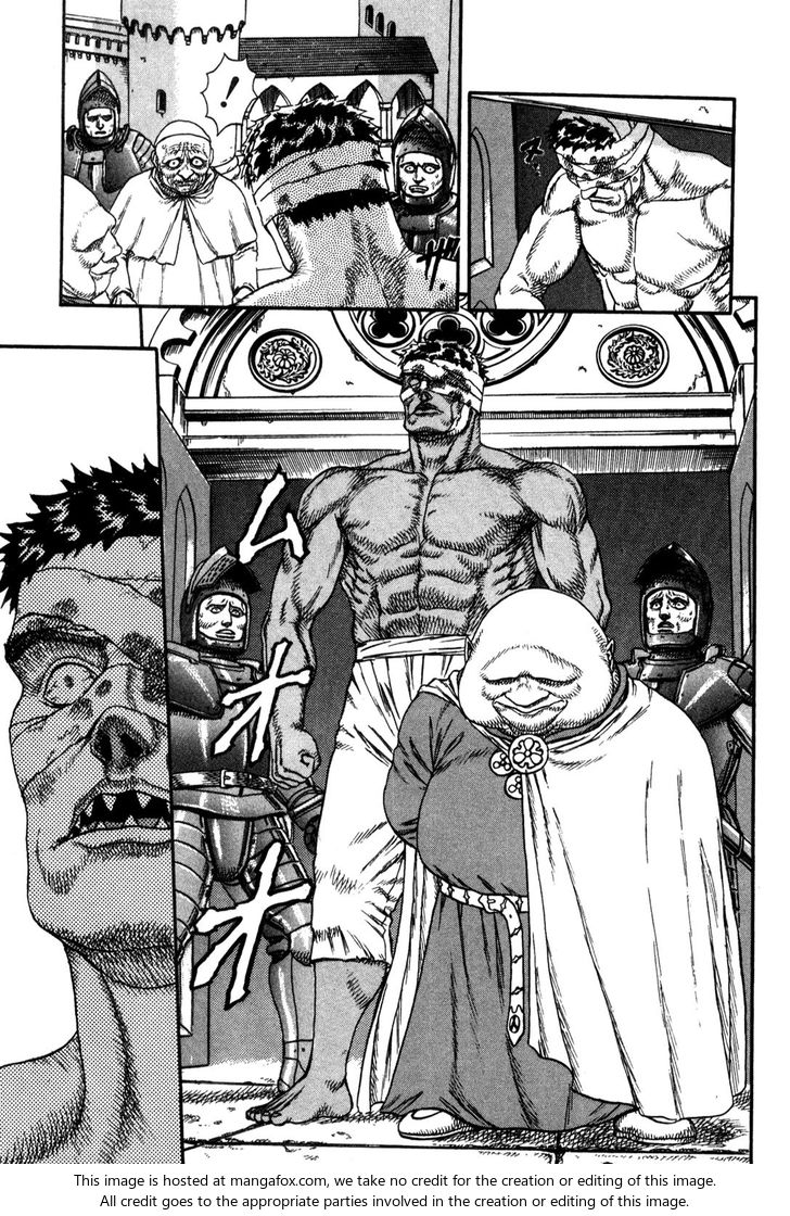 Berserk Chapter 004 page 25