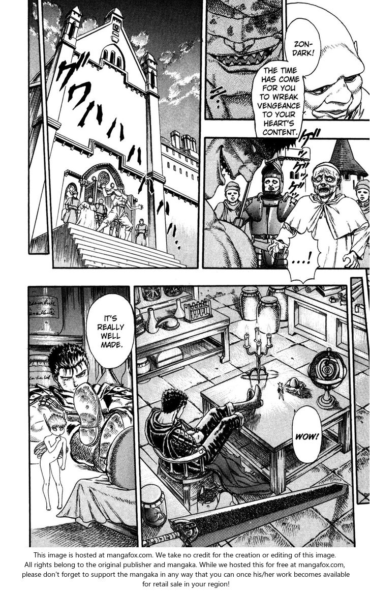 Berserk Chapter 004 page 26