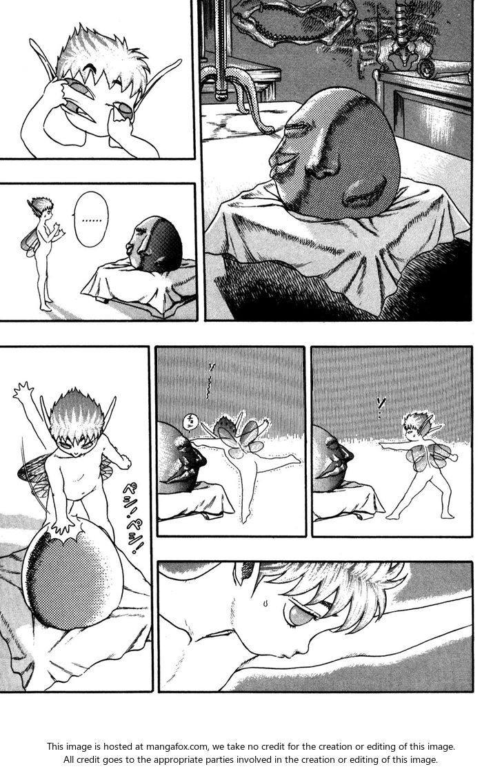 Berserk Chapter 004 page 27