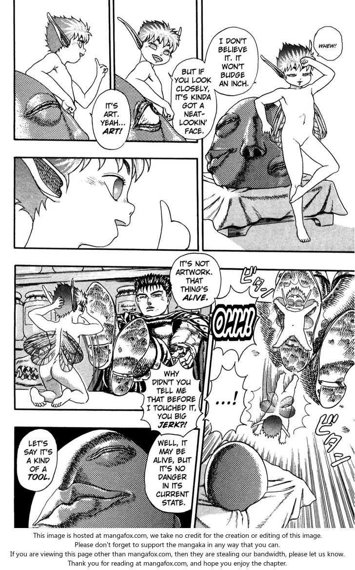 Berserk Chapter 004 page 28