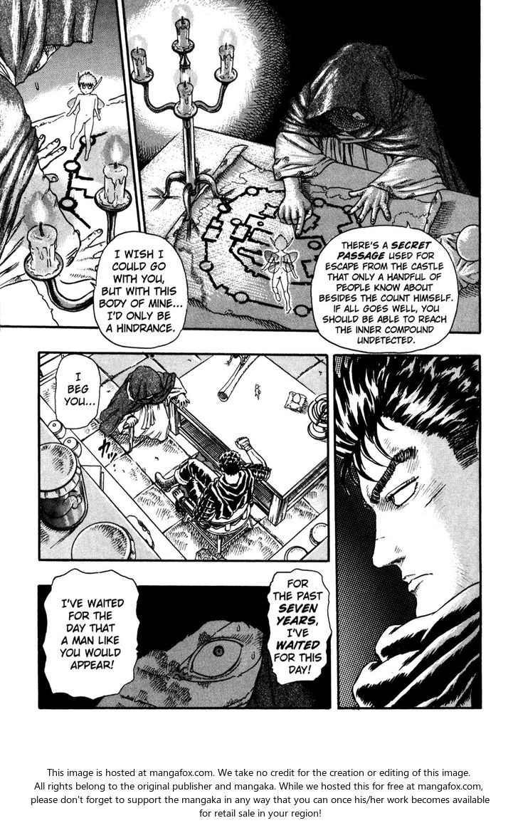 Berserk Chapter 004 page 31