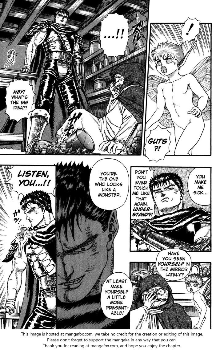 Berserk Chapter 004 page 33