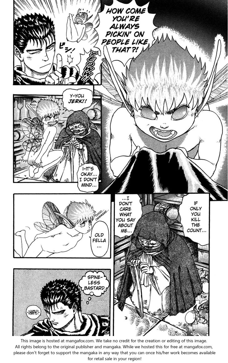 Berserk Chapter 004 page 34