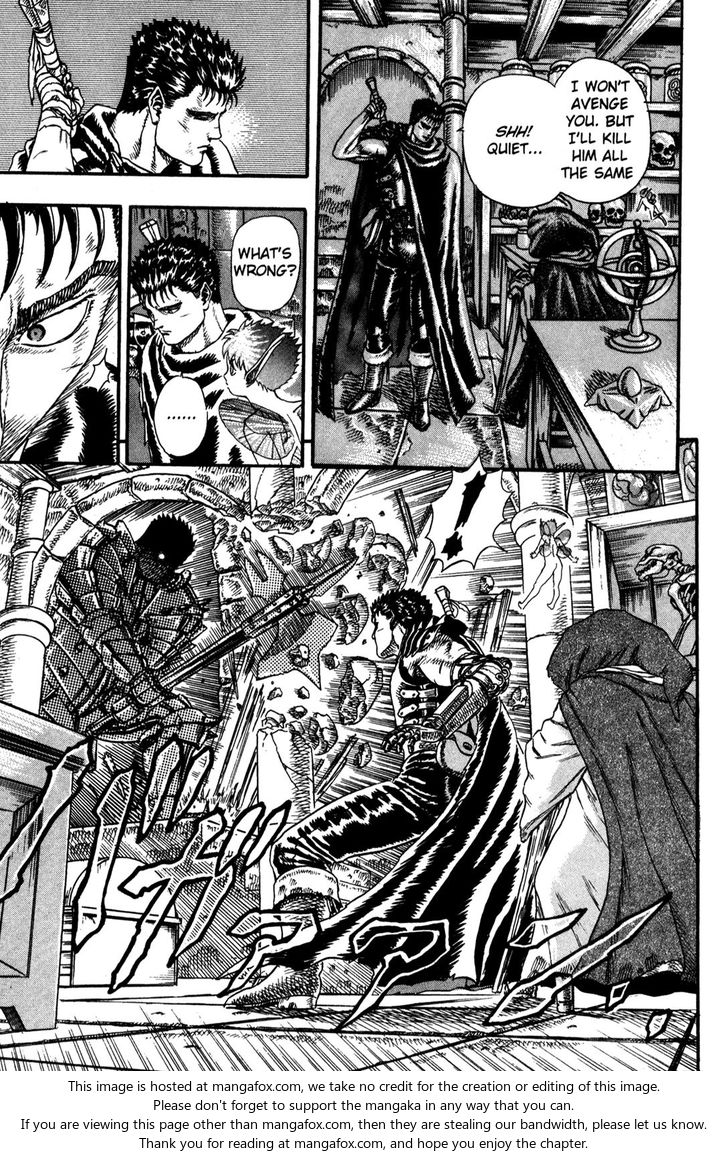 Berserk Chapter 004 page 35