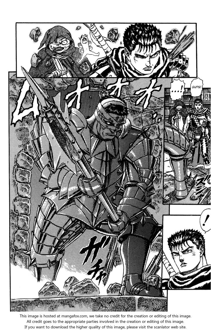 Berserk Chapter 004 page 36