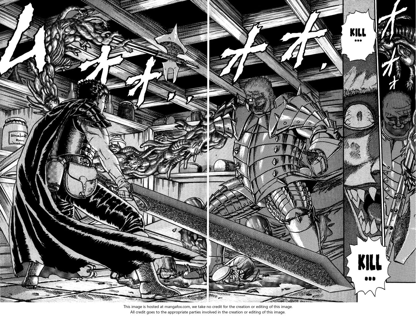 Berserk Chapter 004 page 44