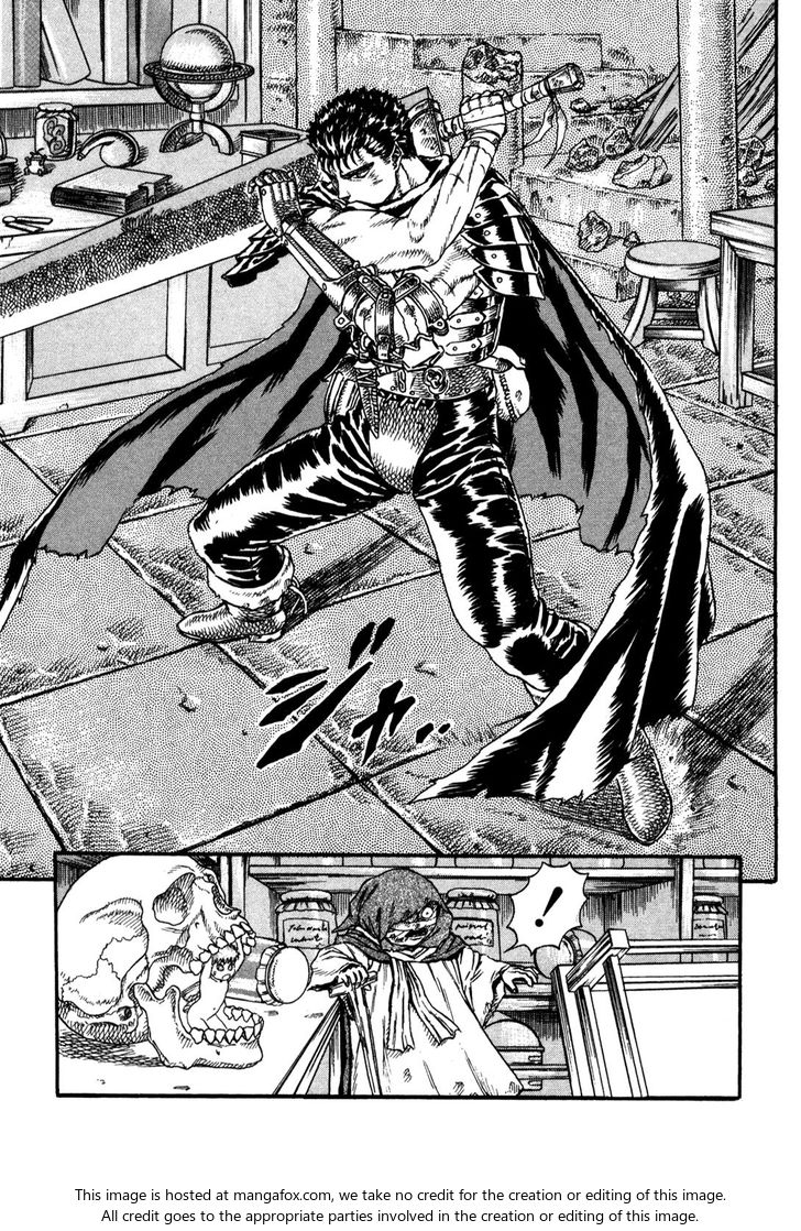 Berserk Chapter 004 page 46