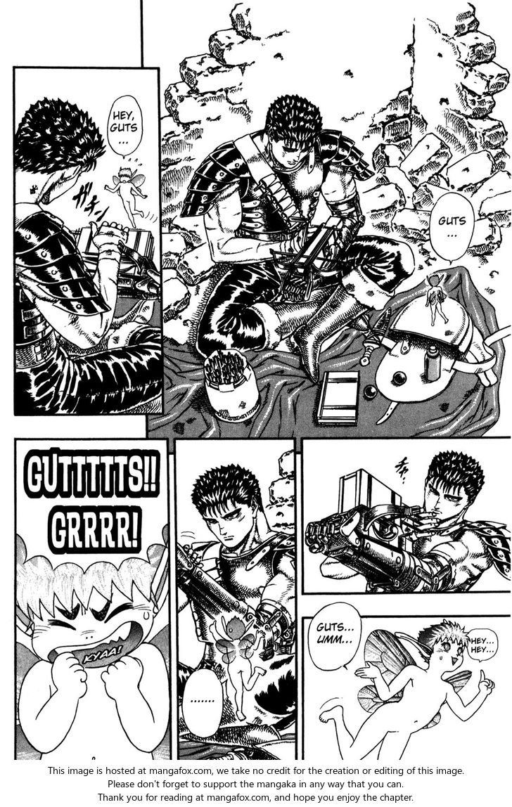 Berserk Chapter 004 page 82
