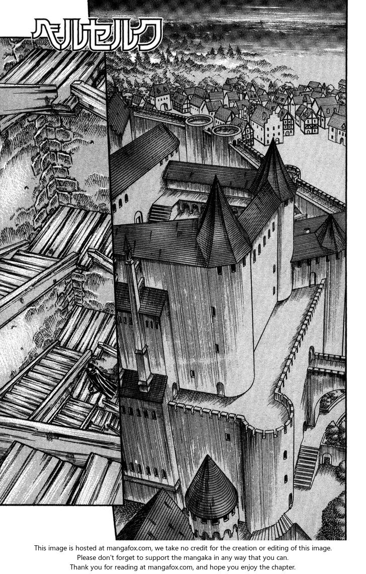 Berserk Chapter 005 page 1