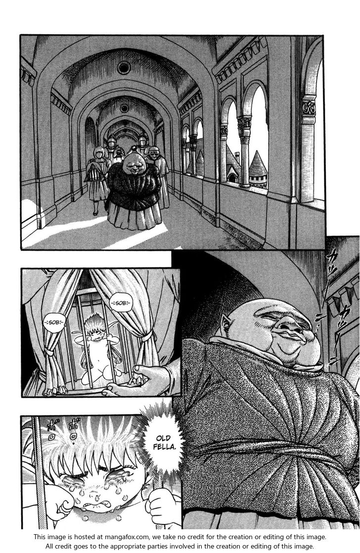Berserk Chapter 005 page 3