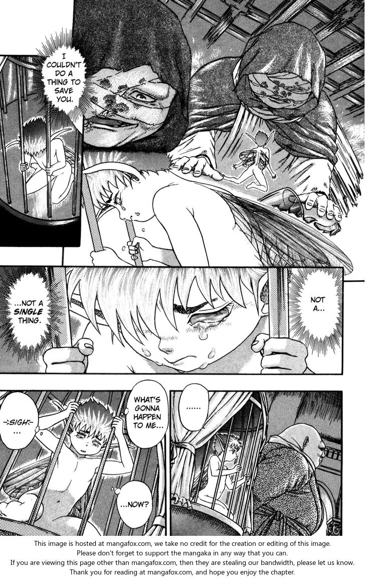 Berserk Chapter 005 page 4